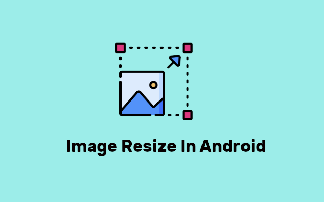 How to resize an image file in Android